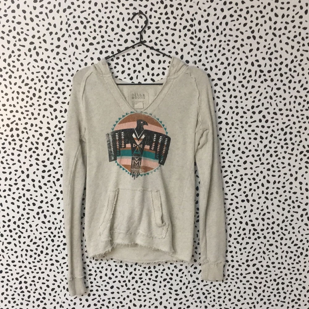 Billabong Eagle Casual Hoodie